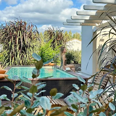 Is Cheas Wine Farm Boutique Hotel San Vero Milis Exterior foto