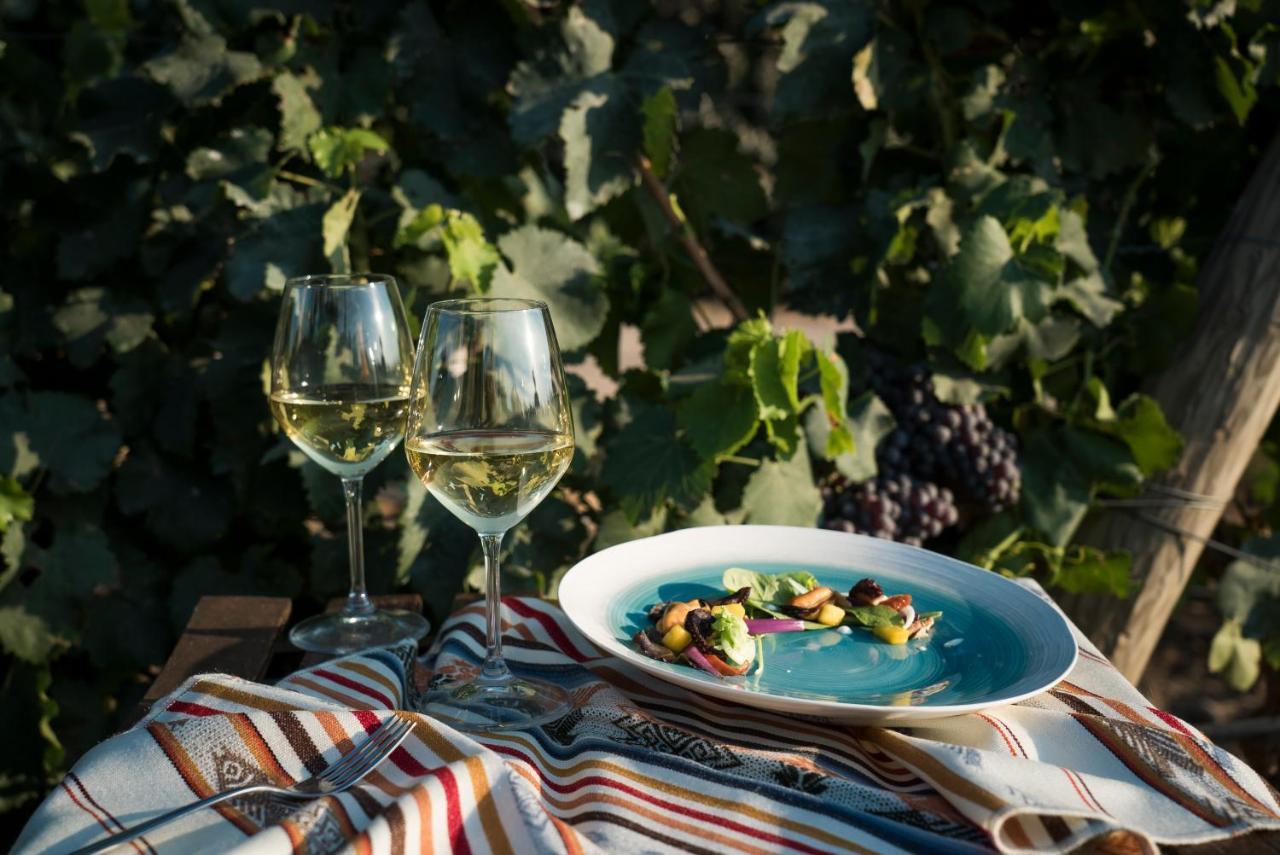 Is Cheas Wine Farm Boutique Agroturismo *