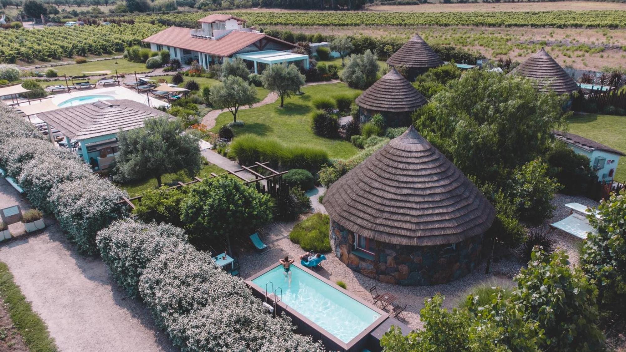 Is Cheas Wine Farm Boutique Bauernhof *