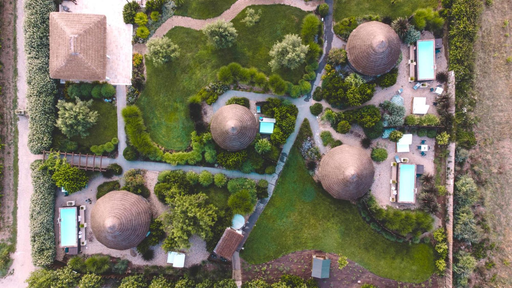 Is Cheas Wine Farm Boutique Alloggio per agriturismo *