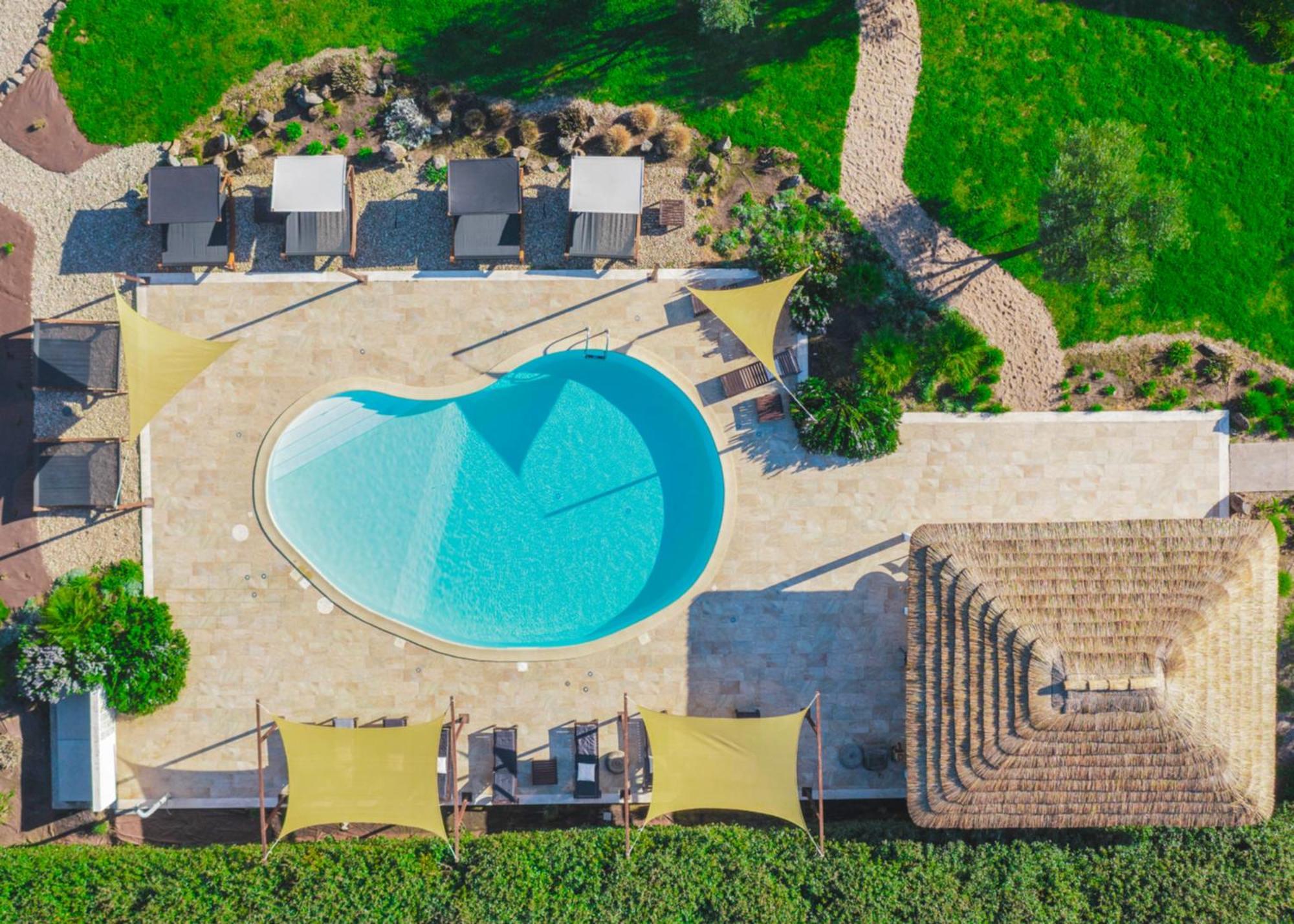 Is Cheas Wine Farm Boutique Alloggio per agriturismo *