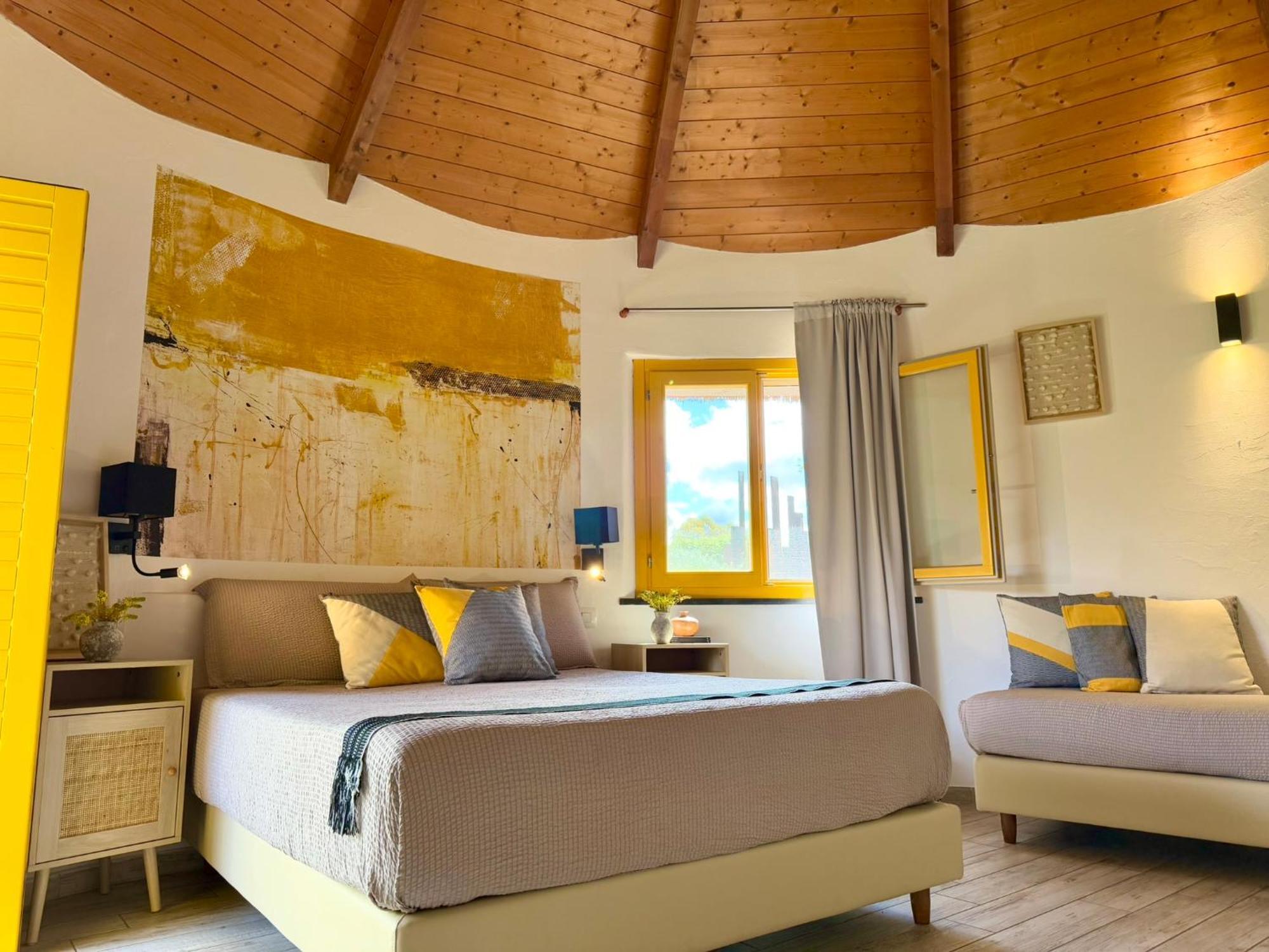 Alloggio per agriturismo Is Cheas Wine Farm Boutique *