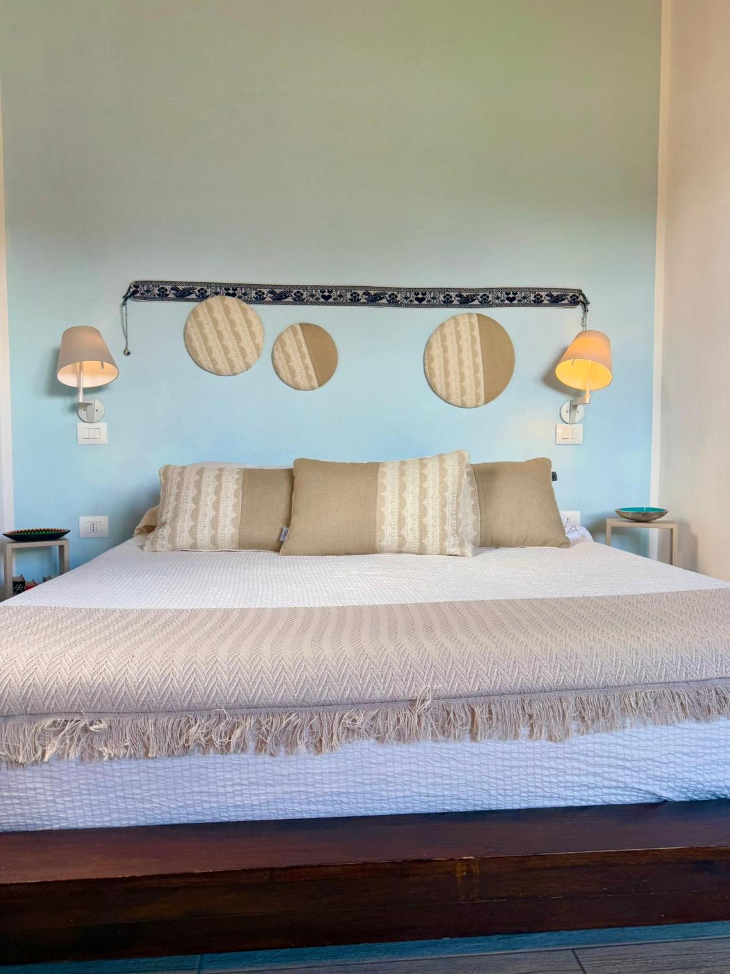 Farm stay Is Cheas Wine Farm Boutique San Vero Milis