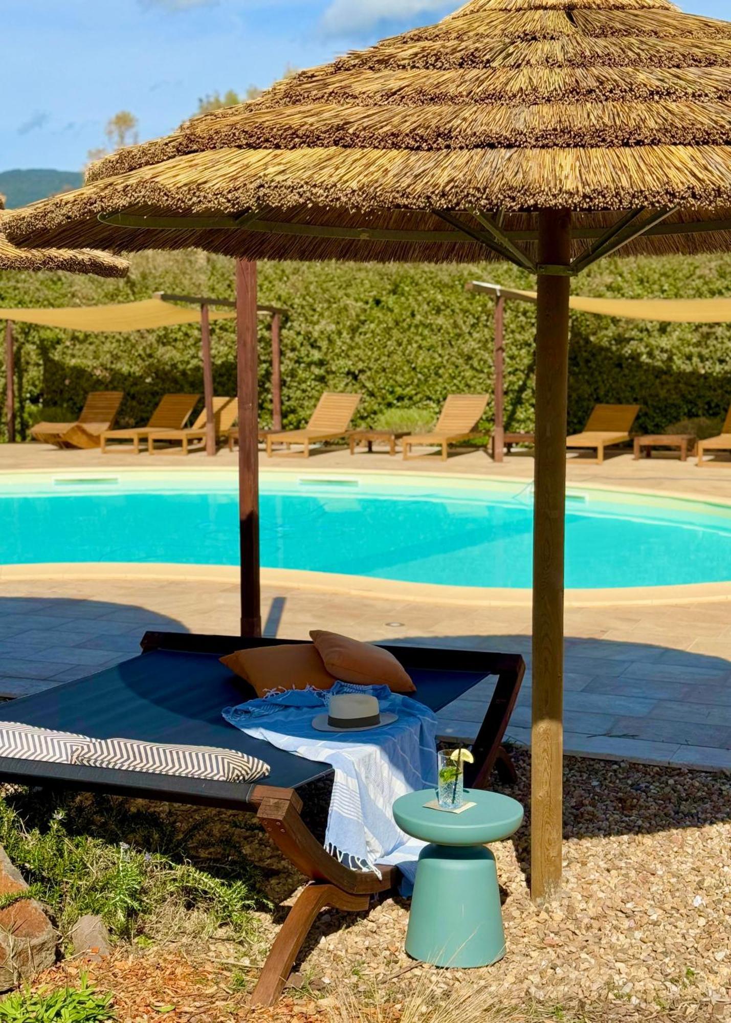 Is Cheas Wine Farm Boutique * San Vero Milis