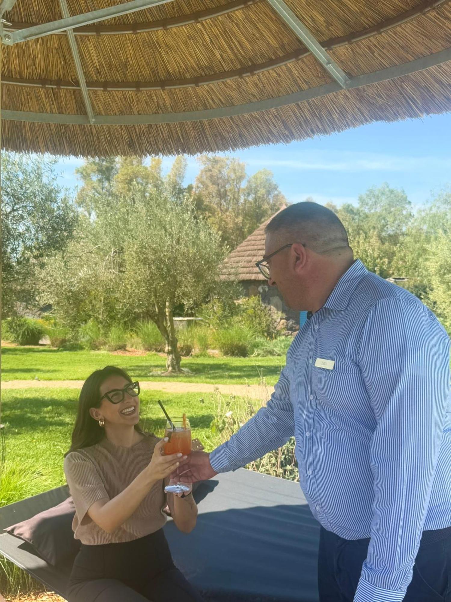 Is Cheas Wine Farm Boutique Farm stay *